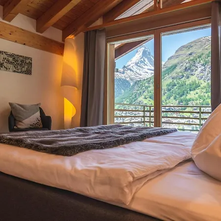 Apartamento Haus Zenith *
