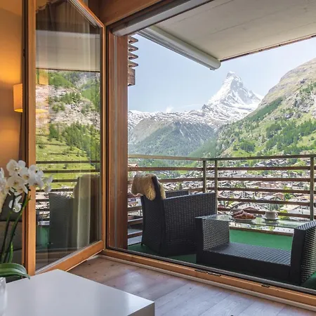 Apartamento Haus Zenith Zermatt