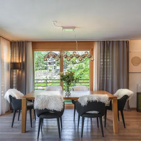 Apartamento Haus Zenith