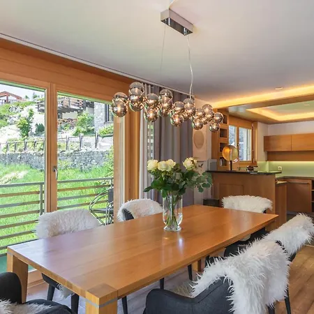 Haus Zenith Apartamento Zermatt