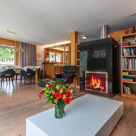 Apartamento Haus Zenith