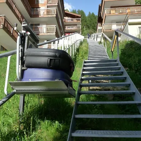 Haus Zenith Apartamento