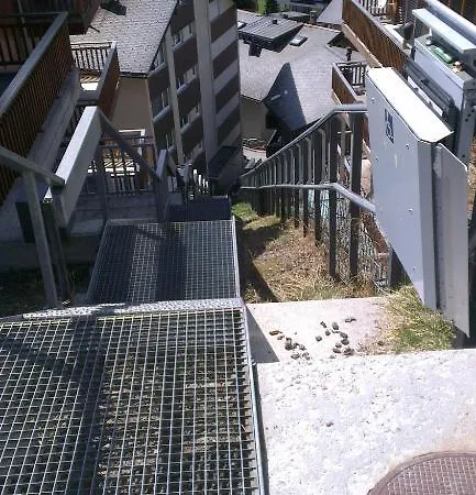Apartamento Haus Zenith Zermatt