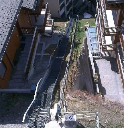 Haus Zenith Apartamento Zermatt