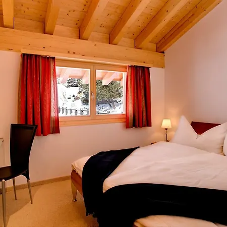 Apartamento Haus Zenith