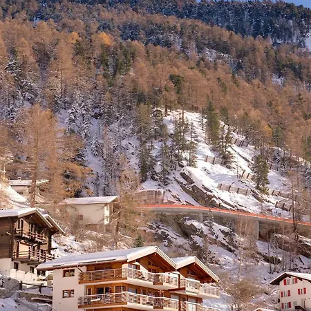 Haus Zenith Apartamento Zermatt